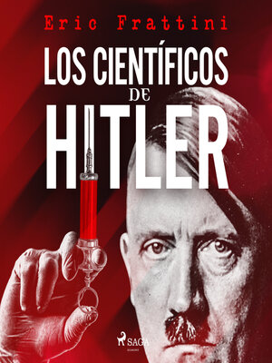 cover image of Los científicos de Hitler